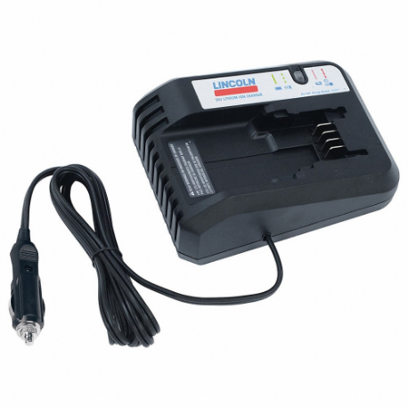 Battery Charger, 4 39/64 in/6 19/64 in