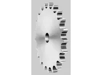 Sprocket, 19.134 Inch Pitch Diameter, 2.187 Inch Stock Bore