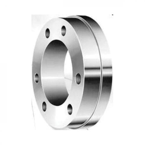 Hub With Shoulder, 2.5 Inch Overall Length, 7 Inch Mounting Diameter