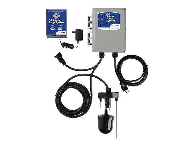 Oil Sensing Switch Kit, 115 V, 60 Hz