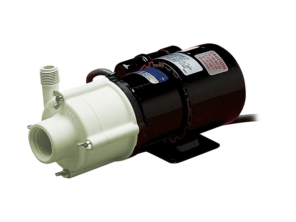 Chemical Transfer Pump, 230V, 14 gpm