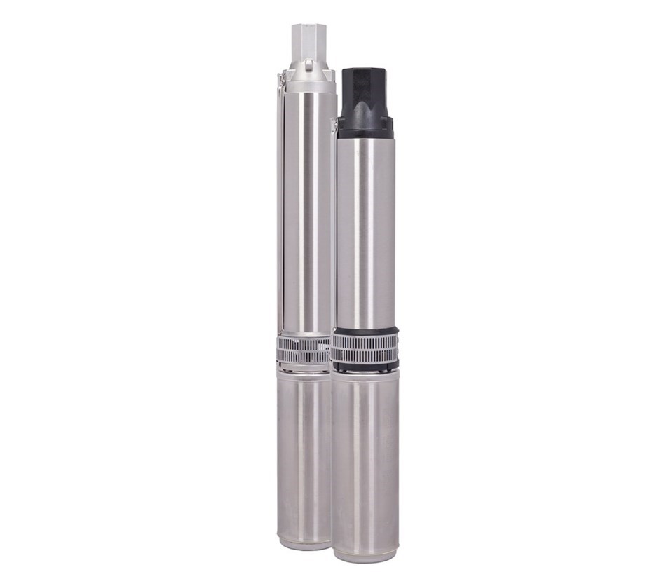 Submersible Pump, 0.5 Hp, Thermoplastic