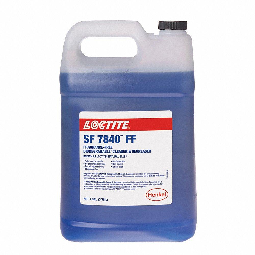 Cleaner/Degreaser, Water Based, Jug, 1 Gallon Container Size, Concentrated, 1% VOC Content