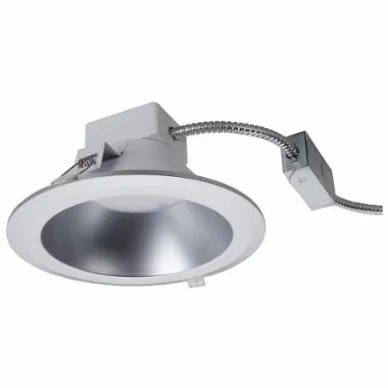 Recessed Downlight Retrofit Kit, 8 Inch Nominal Size, 3500K/4000K/5000K