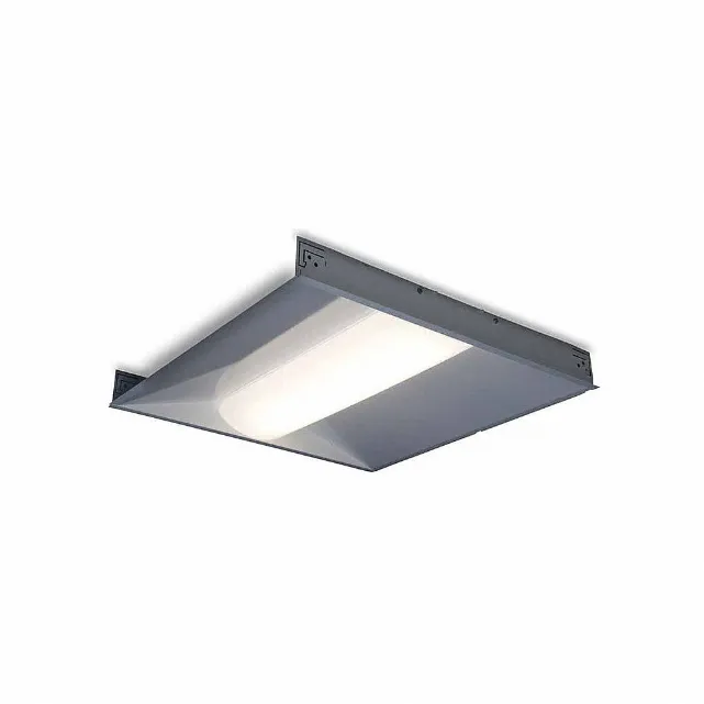 Recessed Troffer, 29 W Max. Fixture Watt, 4000K, 3, 300 Lm, 114 Lm/W Lumens Per Watt