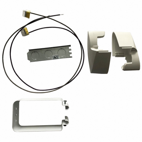 Electrical Starter Kit, 12 Inch Overall Lg, 5 Inch Overall Width, 8 Inch Overall Ht