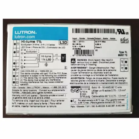 LUTRON LED Drivers