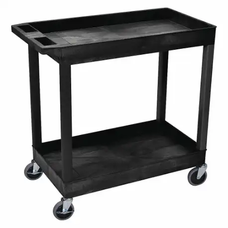 LUXOR Metal Utility Carts