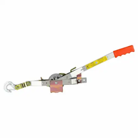 MAASDAM (PULLR) Cable Hoists and Ratchet Pullers