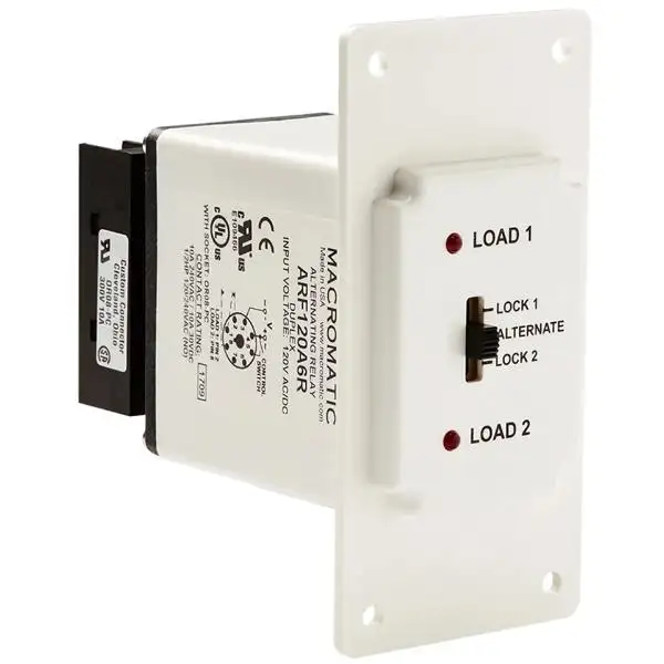 MACROMATIC Alternating Relays