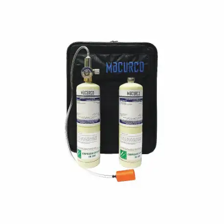 MACURCO Calibration Kits and Stations