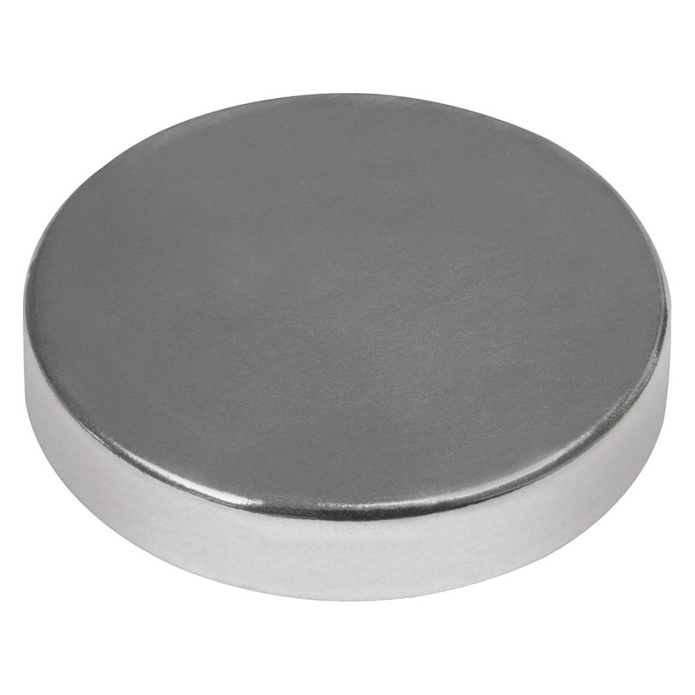 Raw magnet Material, Rare Earth, Round Disk, Adhesive Back