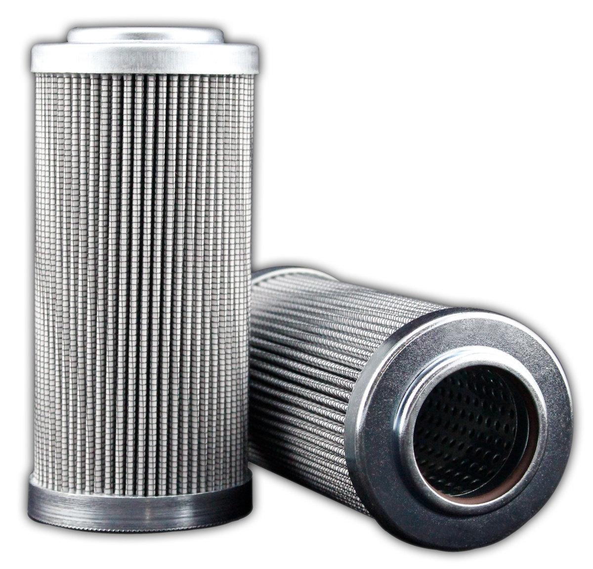 MAIN FILTER INC. MF0060132 Interchange Hydraulic Filter, Glass, 3 Micron, Viton Seal, 5.079 Inch Height | CF6YKE DHD160F03V