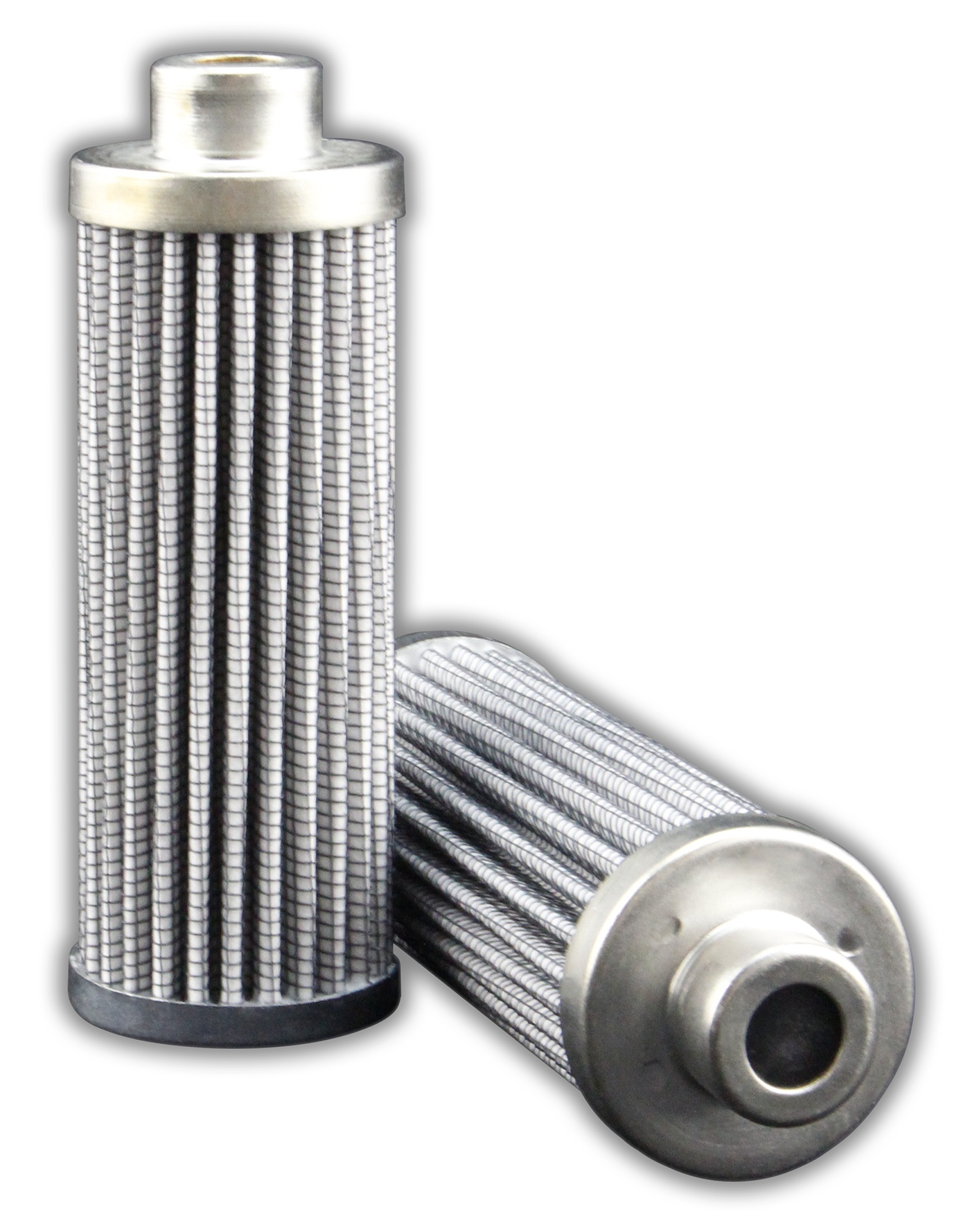 MAIN FILTER INC. MF0429333 Interchange Hydraulic Filter, Glass, 25 Micron Rating, Viton Seal, 4.13 Inch Height | CF9YHA