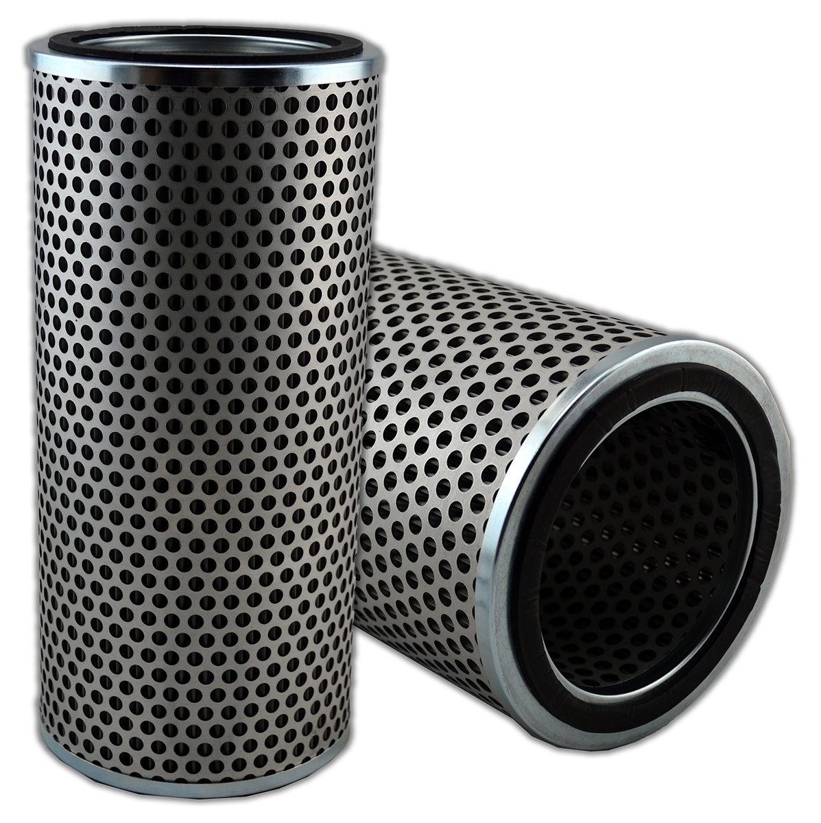 MAIN FILTER INC. MF0833975 Interchange Hydraulic Filter, Wire Mesh, 74 Micron Rating, Buna Seal, 12.12 Inch Height | CG4KGC HP7L1274WB