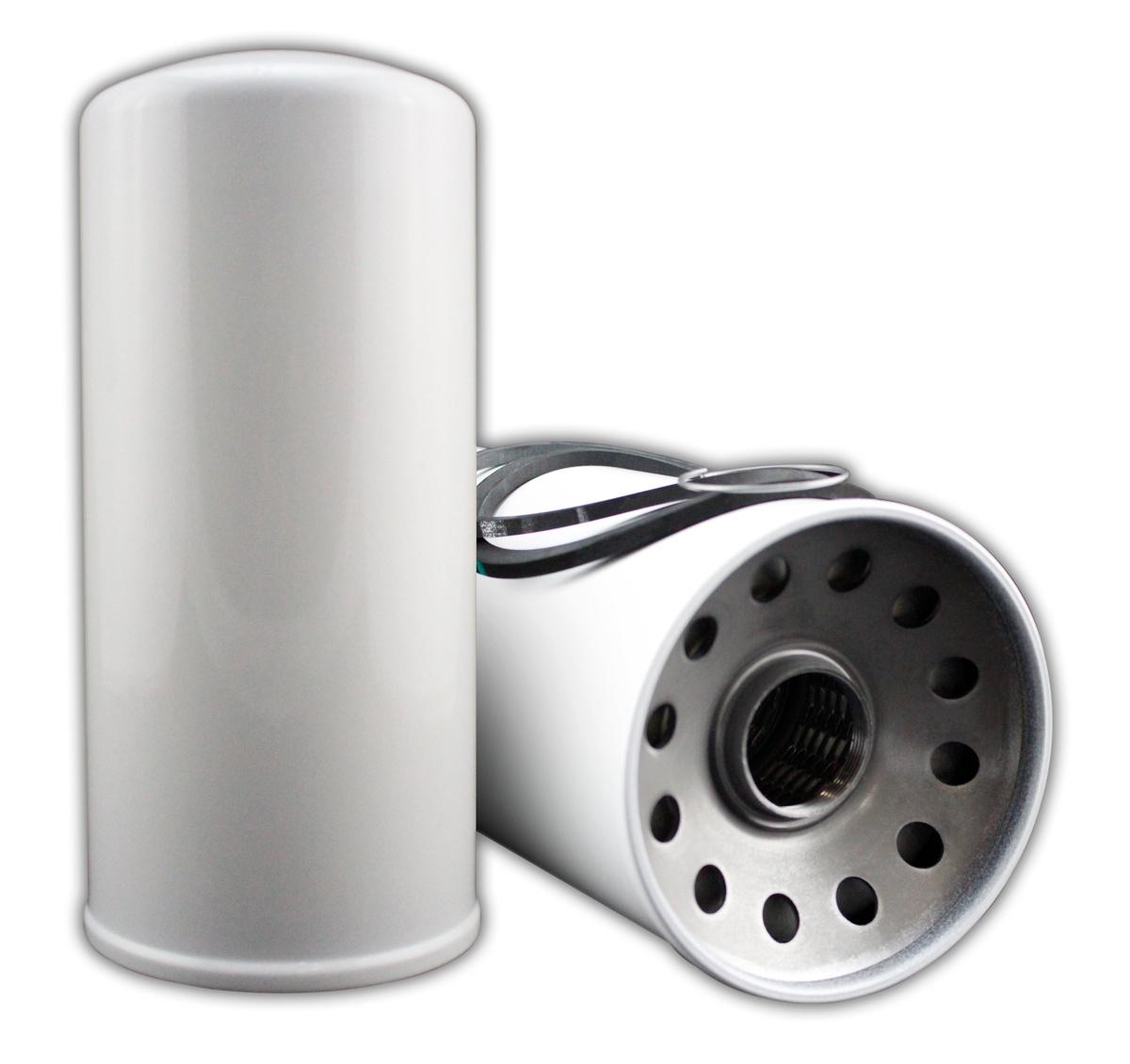 MAIN FILTER INC. MF0596369 Spin-On Filter, Cellulose/Water Removal, 25 Micron, Buna Seal, 10.94 Inch Height | CG3ERV A09A25CW