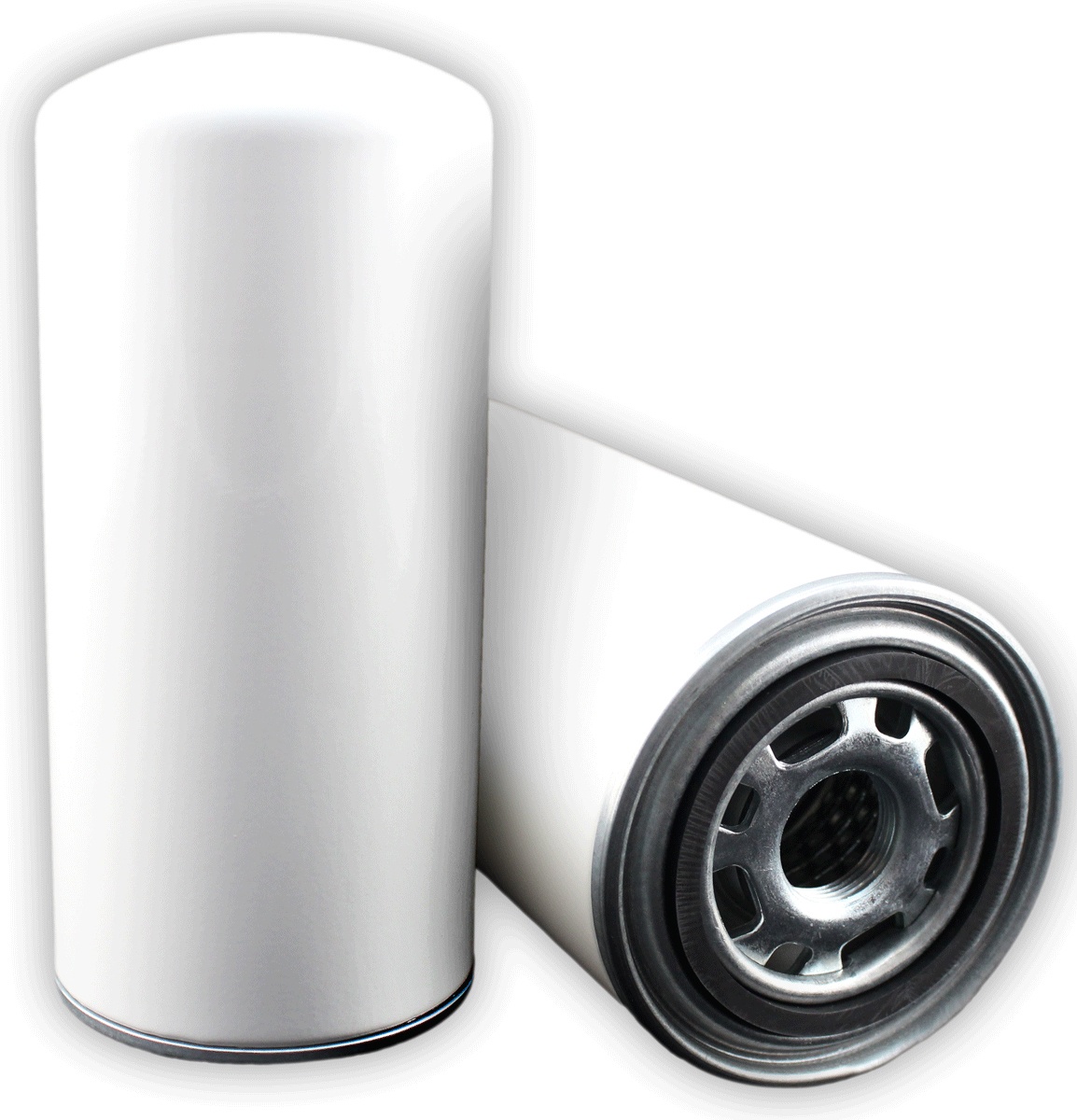 MAIN FILTER INC. MF0410685 Interchange Spin-On Filter, Glass, 3 Micron Rating, Buna Seal, 8.75 Inch Height | CF9AKM