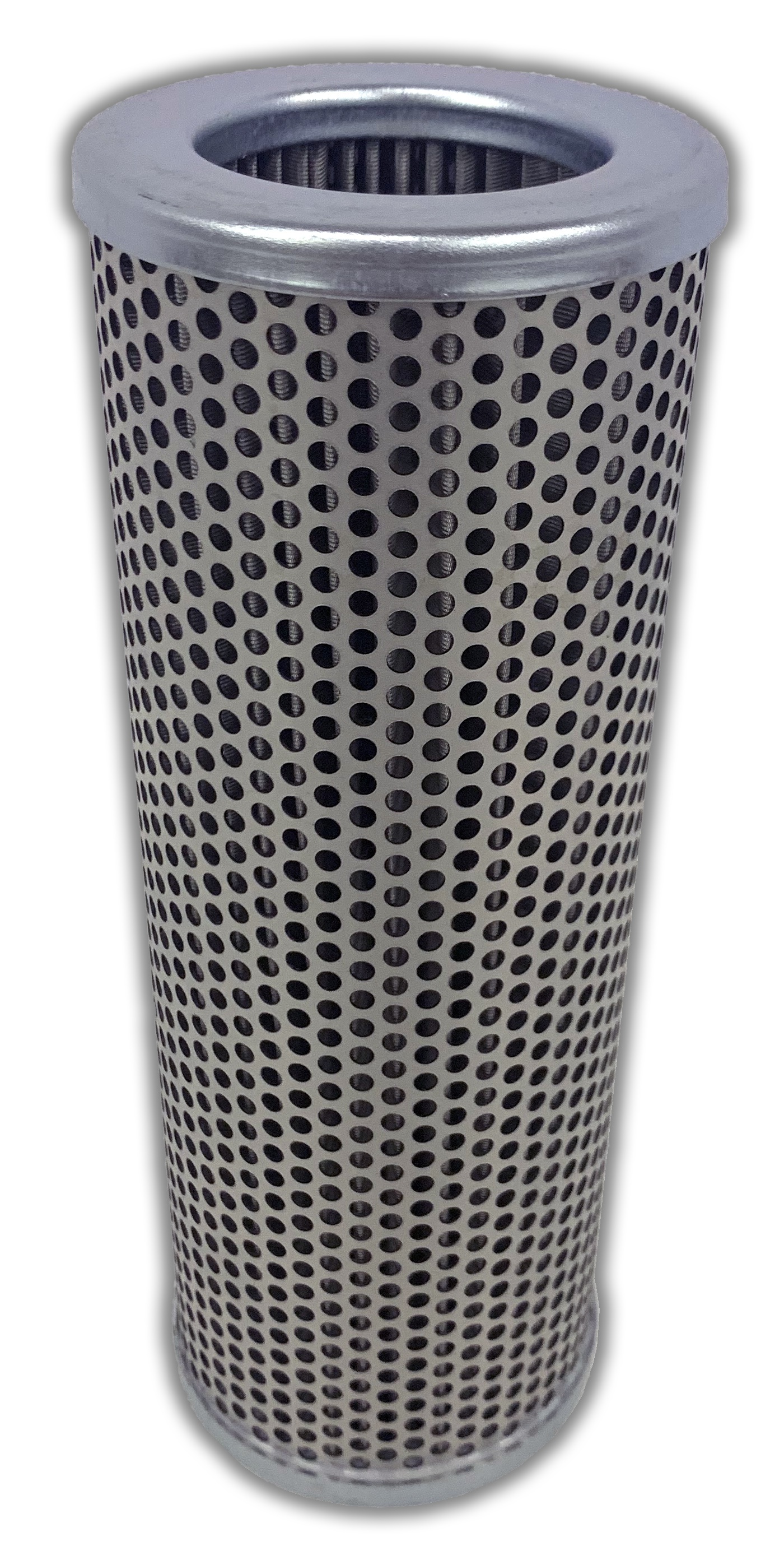 MAIN FILTER INC. MF0850650 Interchange Hydraulic Filter, Wire Mesh, 40 Micron, Buna Seal, 7.87 Inch Height | CG4PPV