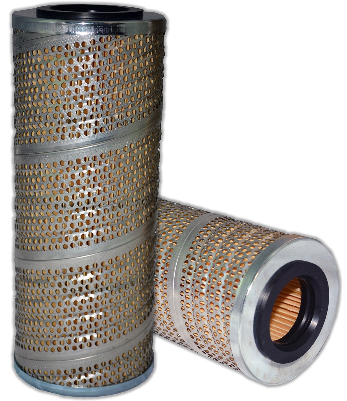 MAIN FILTER INC. MF0096155 Interchange Hydraulic Filter, Cellulose, 3 Micron, Buna Seal, 9.17 Inch Height | CF7ENU 932361
