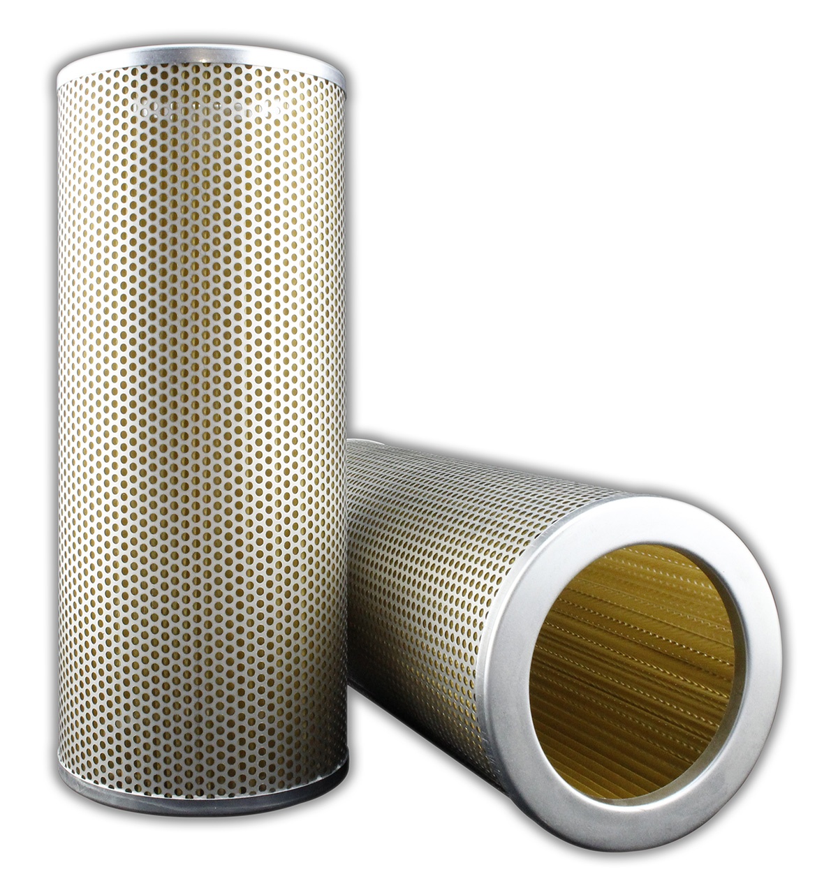 MAIN FILTER INC. MF0613278 Interchange Hydraulic Filter, Wire Mesh, 40 Micron, Seal, 11.41 Inch Height | CG3TBZ
