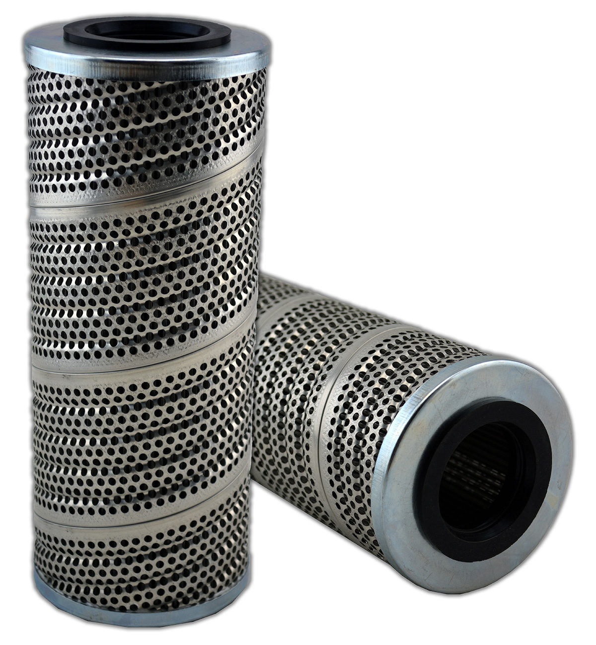MAIN FILTER INC. MF0094338 Interchange Hydraulic Filter, Wire Mesh, 25 Micron, Buna Seal, 9.29 Inch Height | CF7EAY 924454