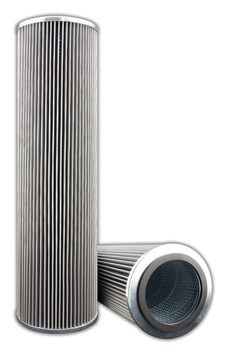MAIN FILTER INC. MF0355705 Interchange Hydraulic Filter, Wire Mesh, 40 Micron, Buna Seal, 20 Inch Height | CF8LYL 11400G40A000P