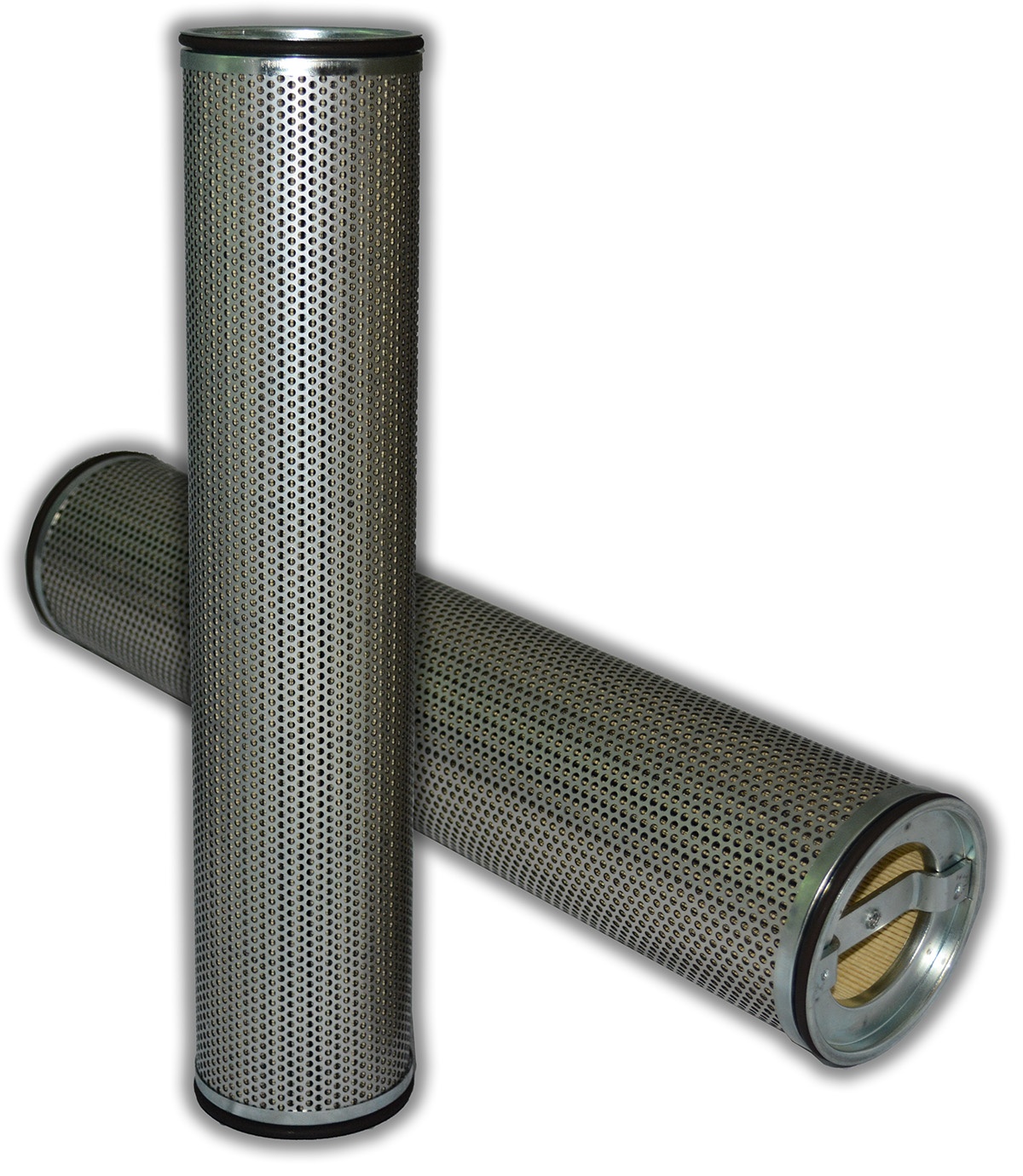 MAIN FILTER INC. MF0423209 Hydraulic Filter, Cellulose, 20 Micron Rating, Viton Seal, 18.97 Inch Height | CF9PTQ XH02611
