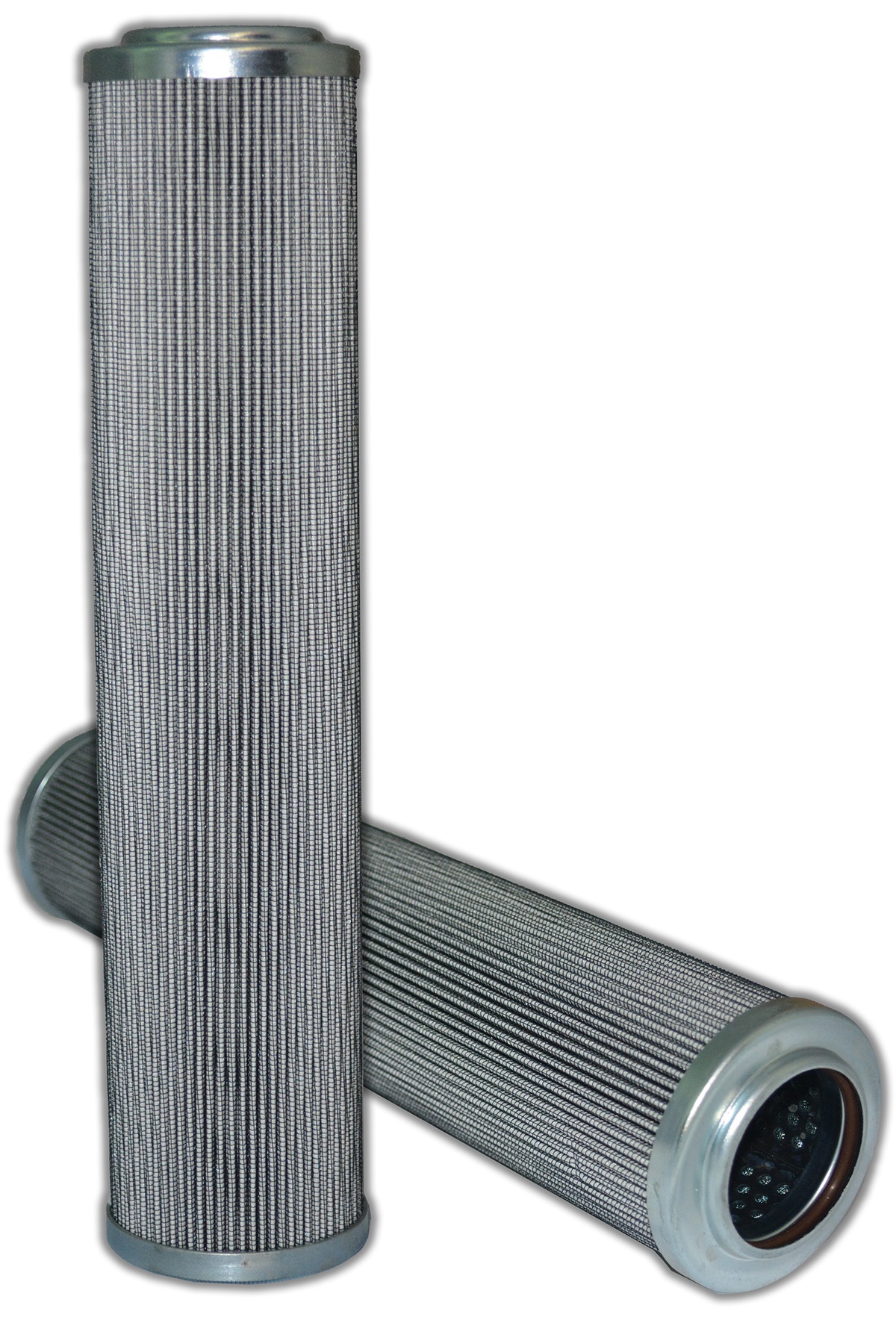 MAIN FILTER INC. MF0036250 Interchange Hydraulic Filter, Glass, 5 Micron Rating, Viton Seal, 13.66 Inch Height | CF6UPC