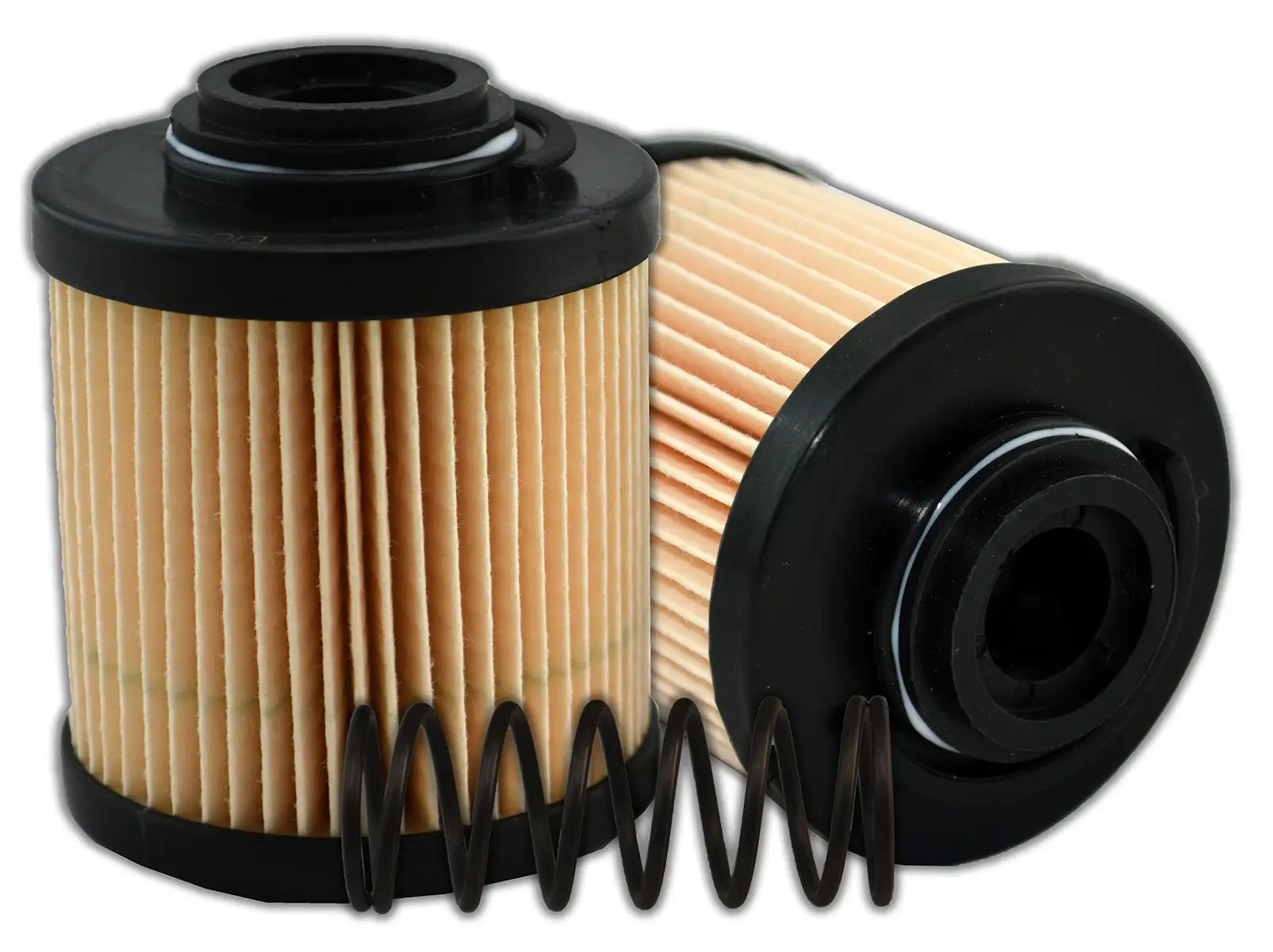 MAIN FILTER INC. MF0304339 Interchange Hydraulic Filter, Cellulose, 10 Micron, Viton Seal, 3.34 Inch Height | CF8AFD CR501