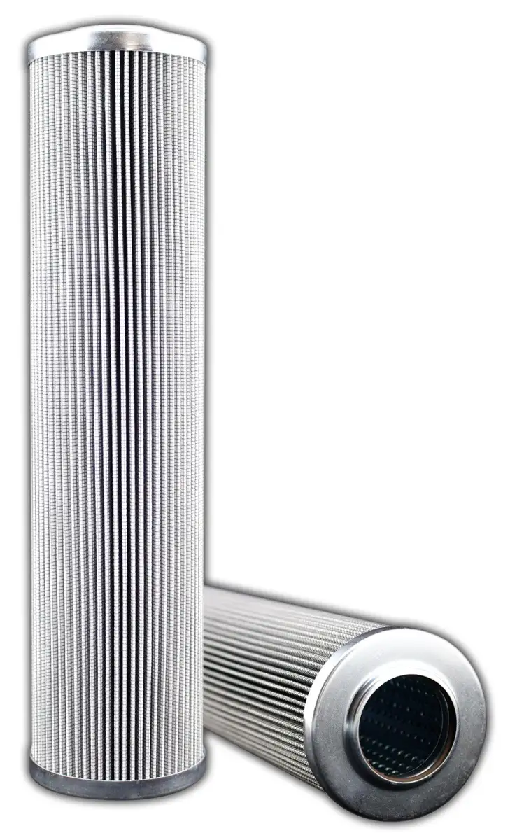 MAIN FILTER INC. MF0129796 Interchange Hydraulic Filter, Glass, 3 Micron Rating, Viton Seal, 8.38 Inch Height | CF7HJD 965083UM