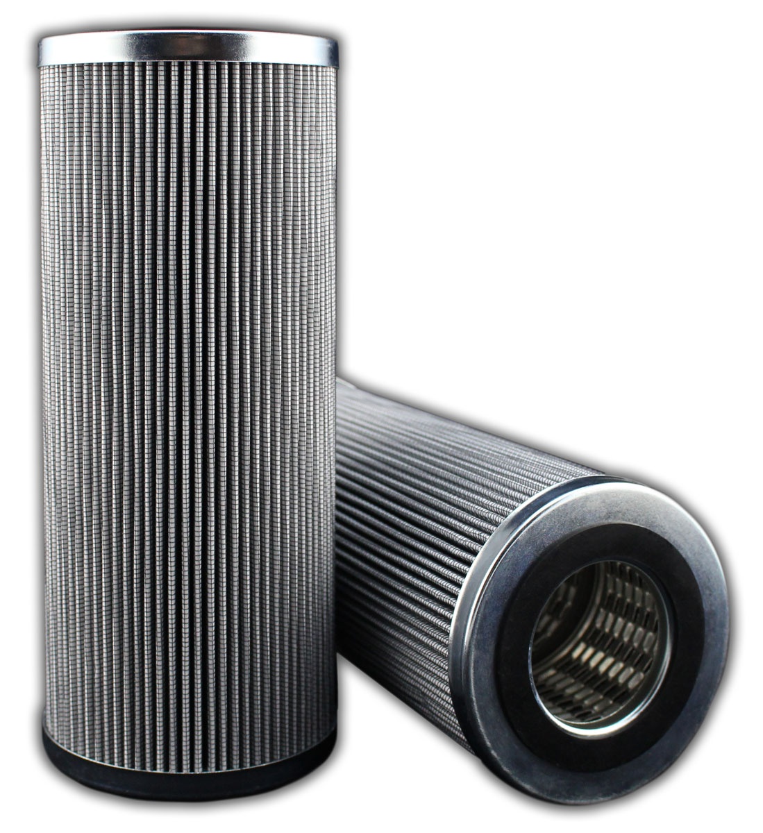 MAIN FILTER INC. MF0058327 Interchange Hydraulic Filter, Glass, 10 Micron, Buna Seal, 9.13 Inch Height | CF6WEA