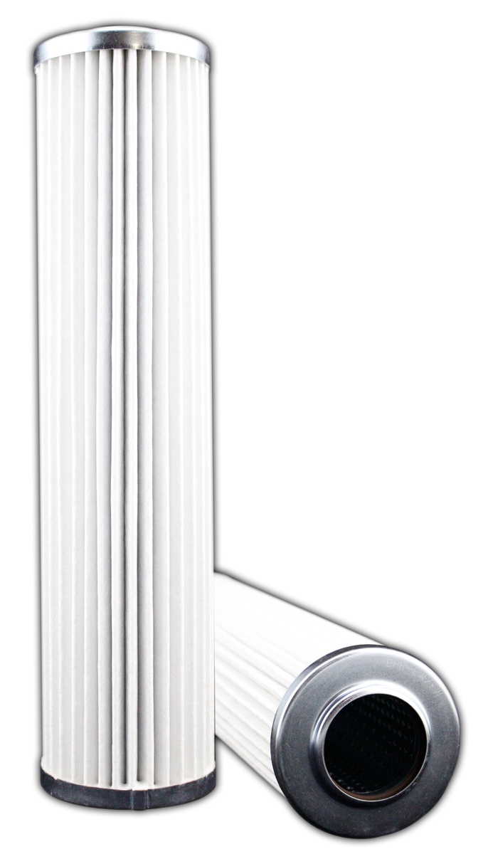 MAIN FILTER INC. MF0058867 Hydraulic Filter, Glass/Water Removal, 3 Micron, Viton Seal, 16.85 Inch Height | CF6WVU D143GW03A