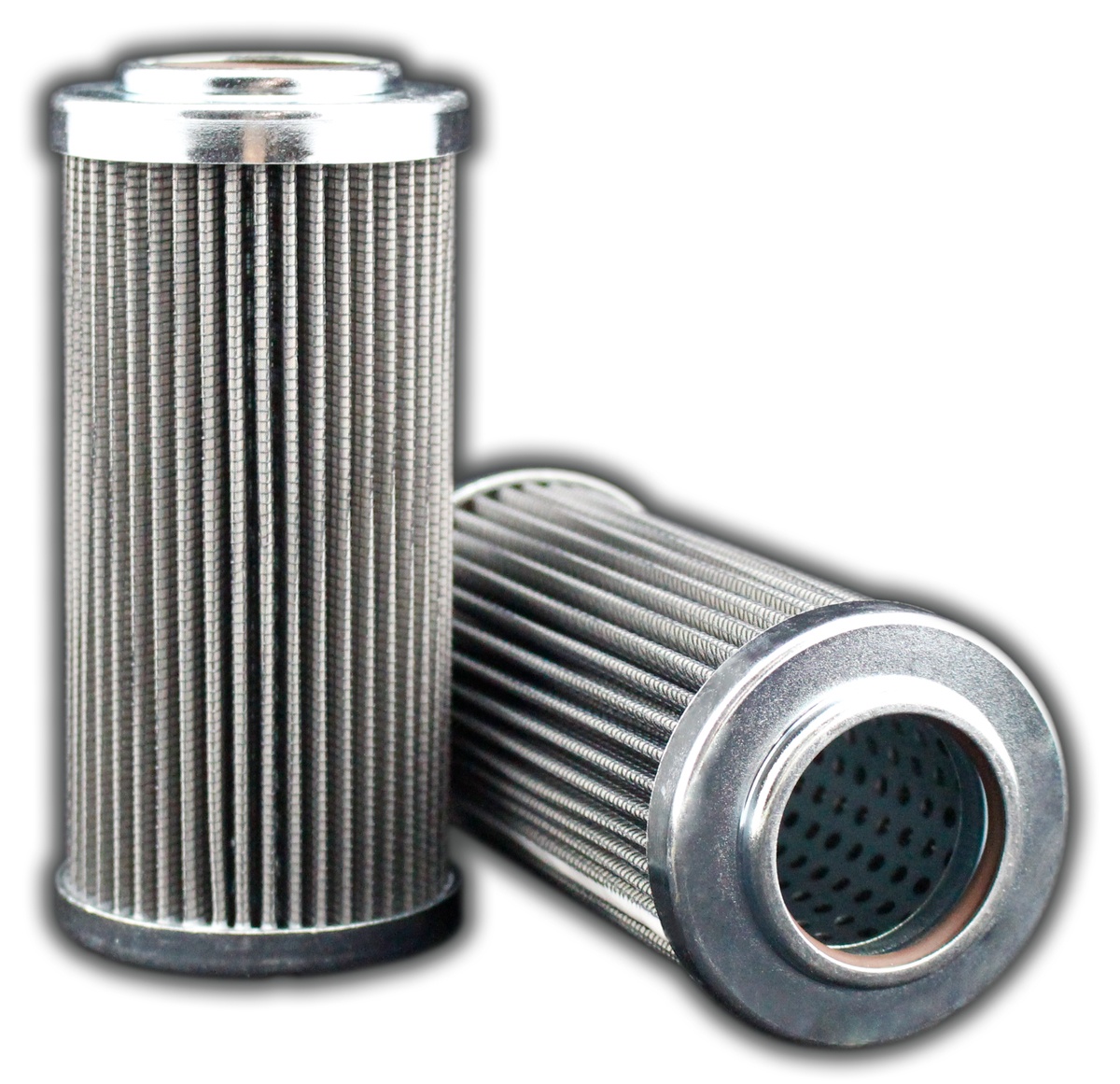 MAIN FILTER INC. MF0586844 Interchange Hydraulic Filter, Wire Mesh, 10 Micron, Viton Seal, 5 Inch Height | CG2WZX SH75150