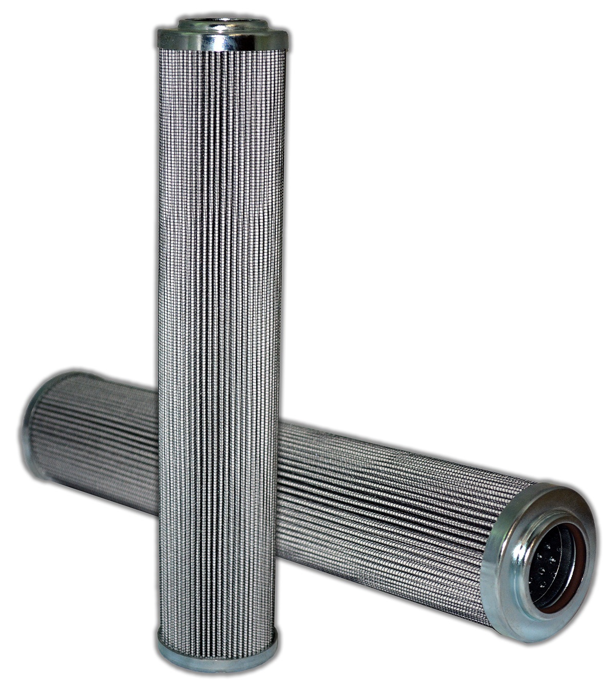 MAIN FILTER INC. MF0421748 Interchange Hydraulic Filter, Glass, 5 Micron Rating, Viton Seal, 12.16 Inch Height | CF9NCM 319901