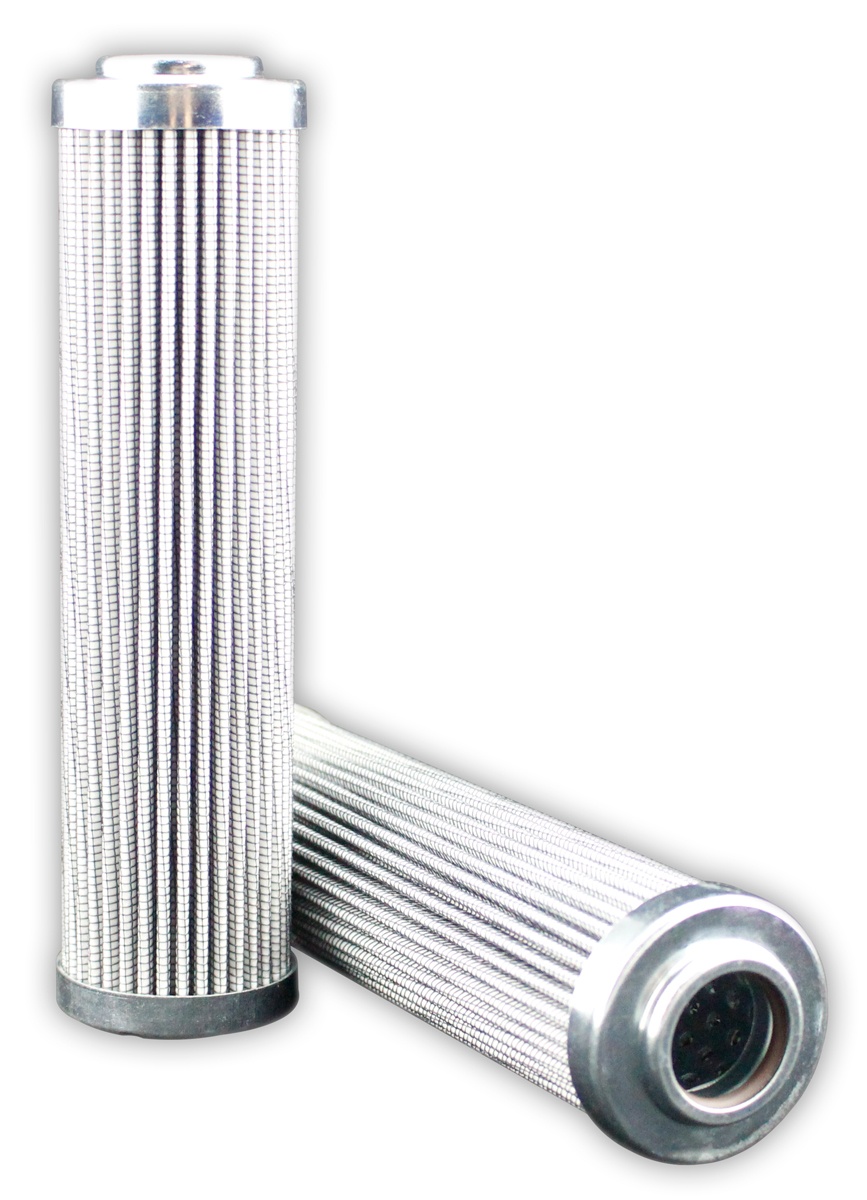 MAIN FILTER INC. MF0060828 Interchange Hydraulic Filter, Glass, 25 Micron Rating, Viton Seal, 6.81 Inch Height | CF6ZEB DLD90E20V