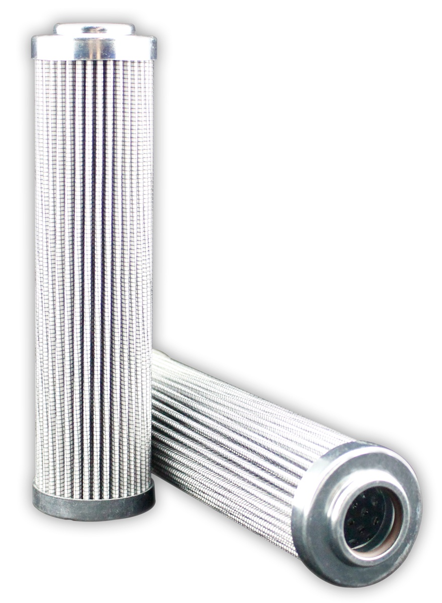 MAIN FILTER INC. MF0586907 Interchange Hydraulic Filter, Glass, 5 Micron Rating, Viton Seal, 6.85 Inch Height | CG2XBZ SH65052