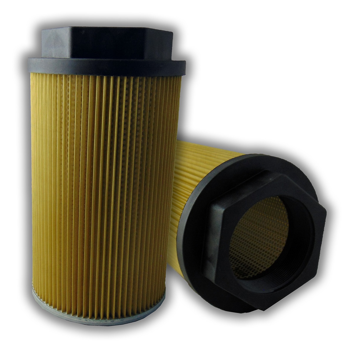 MAIN FILTER INC. MF0832927 Interchange Hydraulic Filter, Wire Mesh, 125 Micron, Seal, 10.709 Inch Height | CG4HQX S26F125TA