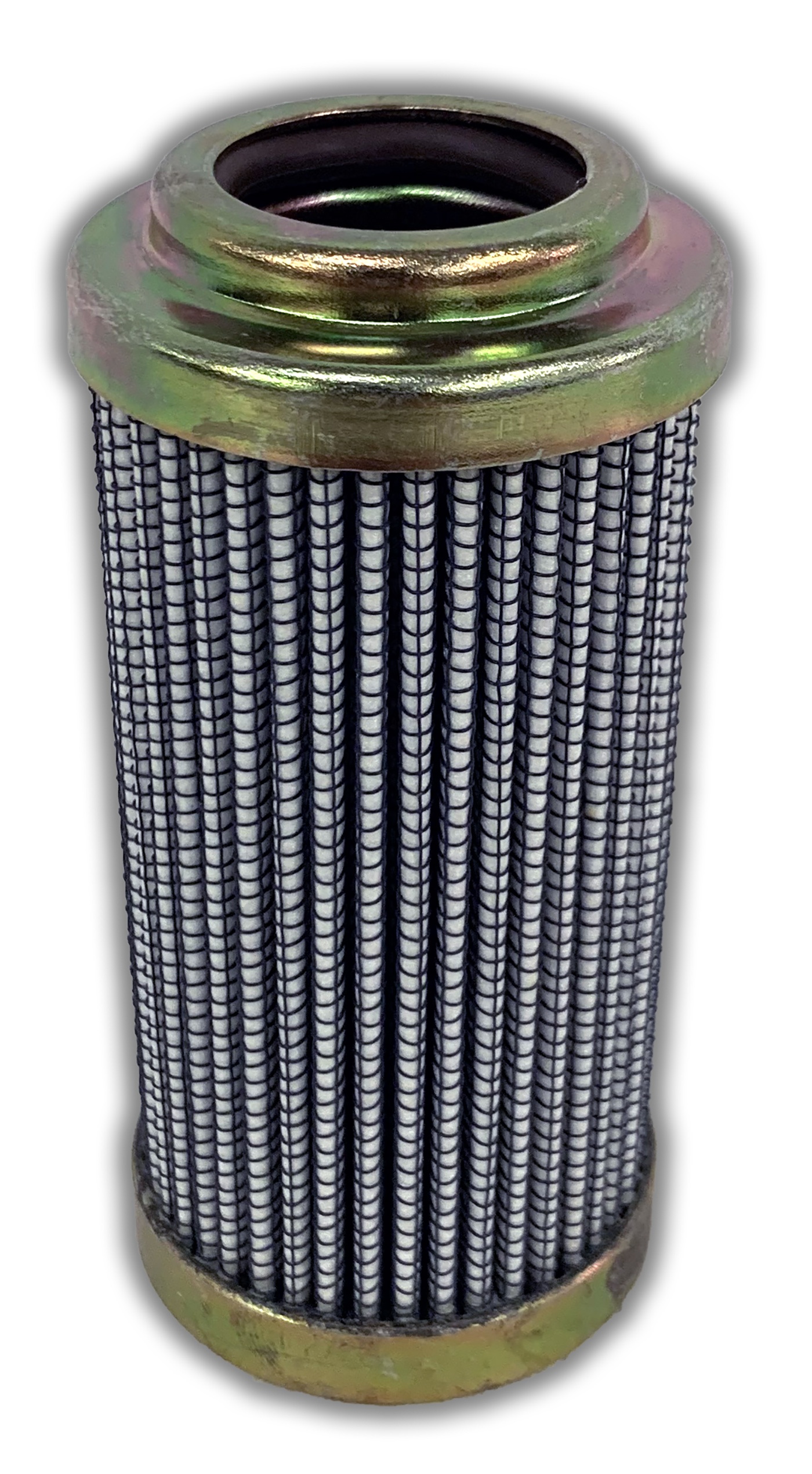 MAIN FILTER INC. MF0583152 Interchange Hydraulic Filter, Glass, 3 Micron, Viton Seal, 3.38 Inch Height | CG2TDW 1820H3XLC000P