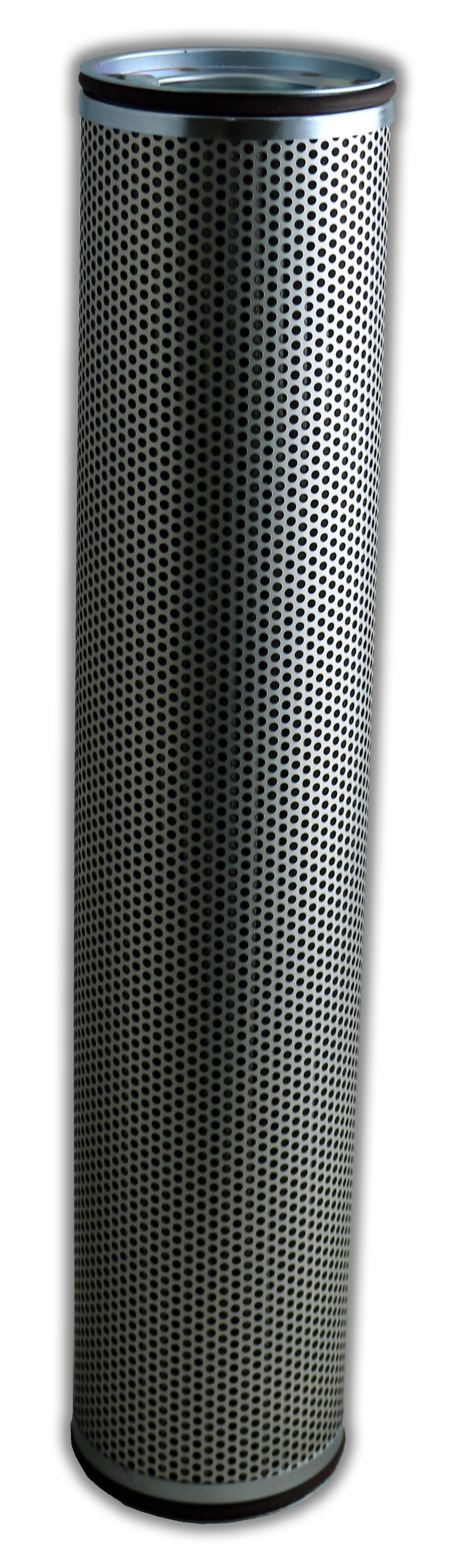 MAIN FILTER INC. MF0306862 Hydraulic Filter, Wire Mesh, 100 Micron, Viton Seal, 20.07 Inch Height | CF8BGM