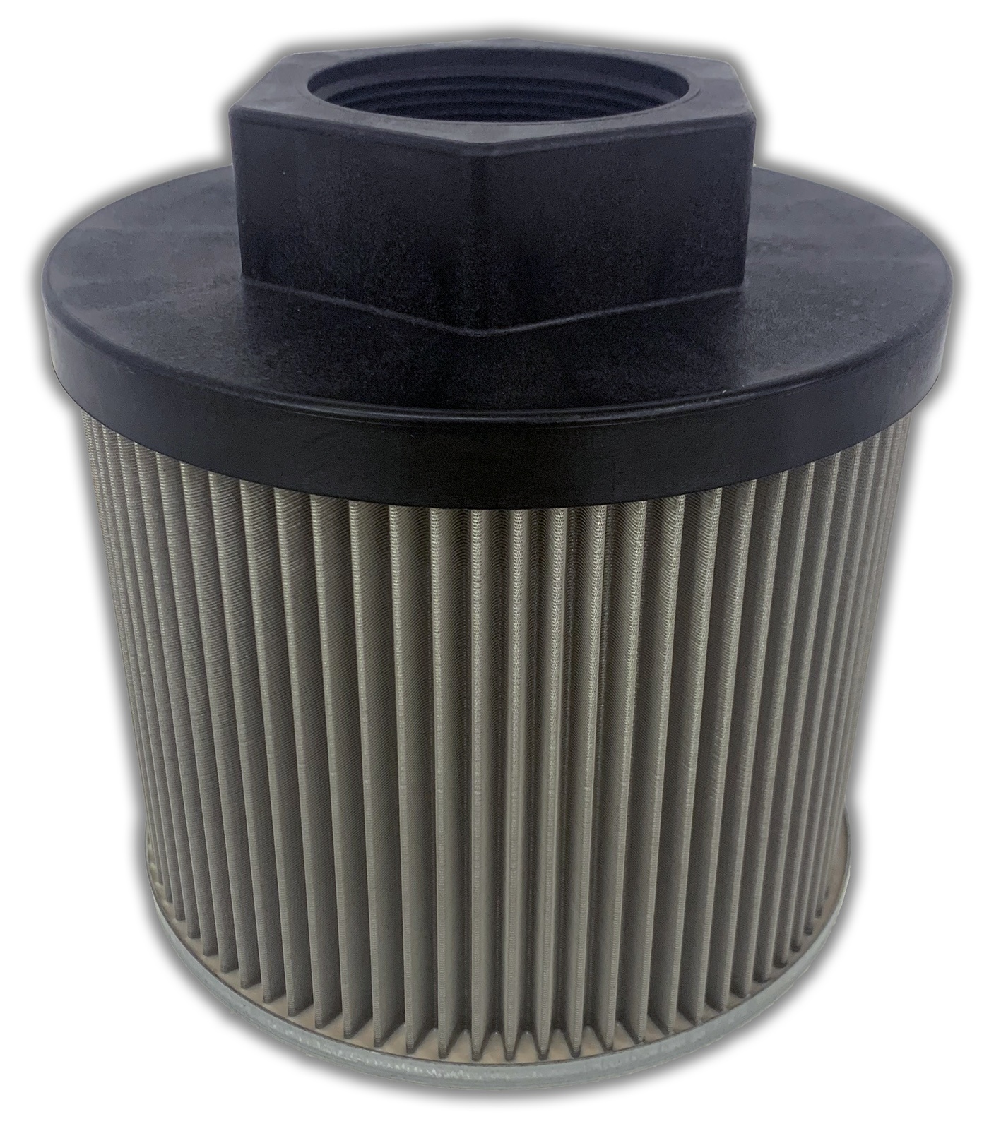 MAIN FILTER INC. MF0608519 Interchange Hydraulic Filter, Wire Mesh, 250 Micron Rating, Seal, 5.945 Inch Height | CG3PVZ