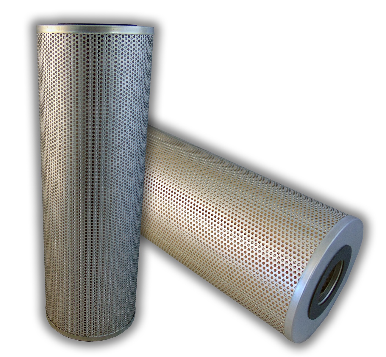 MAIN FILTER INC. MF0599983 Interchange Hydraulic Filter, Glass, 25 Micron, Buna Seal, 17.99 Inch Height | CG3HWQ R44C25GP