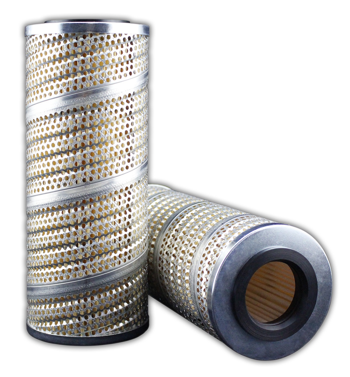 MAIN FILTER INC. MF0063124 Hydraulic Filter, Cellulose/Water Removal, 10 Micron, Buna Seal, 9.17 Inch Height | CF7ARG R5110CW10