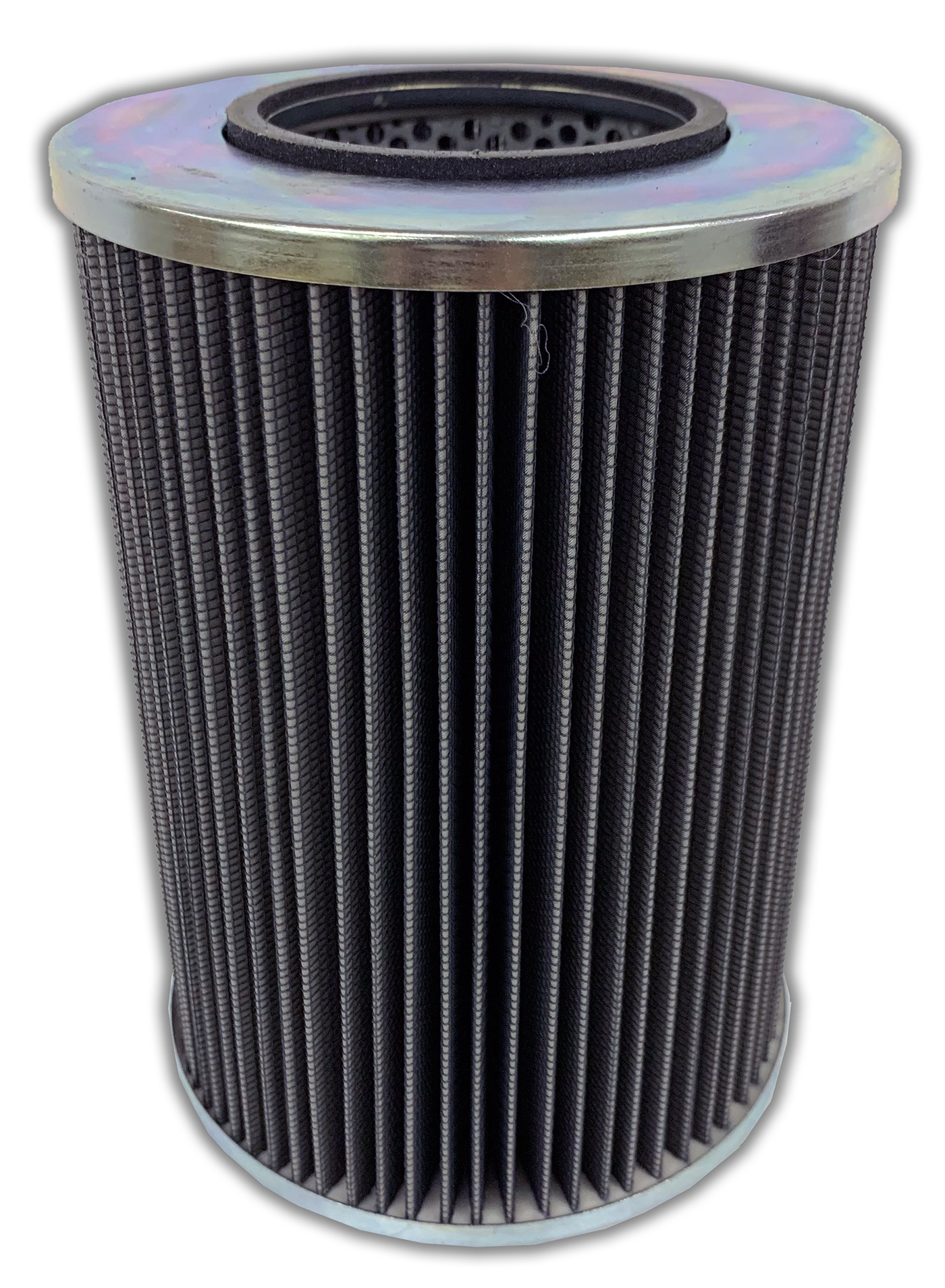 MAIN FILTER INC. MF0347352 Hydraulic Filter, Wire Mesh, 40 Micron Rating, Buna Seal, 6.49 Inch Height | CF8LMJ S2121705