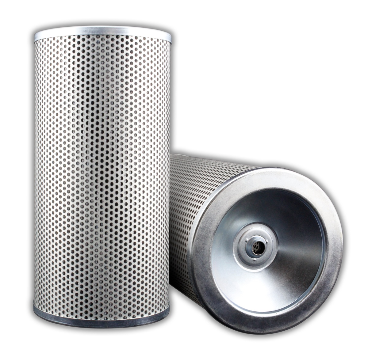 MAIN FILTER INC. MF0428130 Interchange Hydraulic Filter, Glass, 10 Micron, Buna Seal, 9.84 Inch Height | CF9XFY 73833256