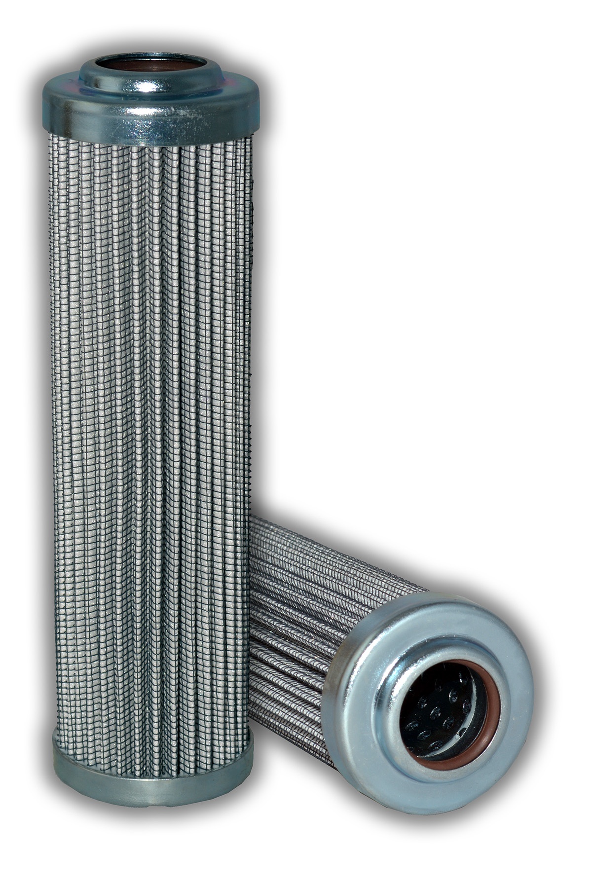 MAIN FILTER INC. MF0899424 Interchange Hydraulic Filter, Glass, 25 Micron, Viton Seal, 6.18 Inch Height | CG6AKY 78260986