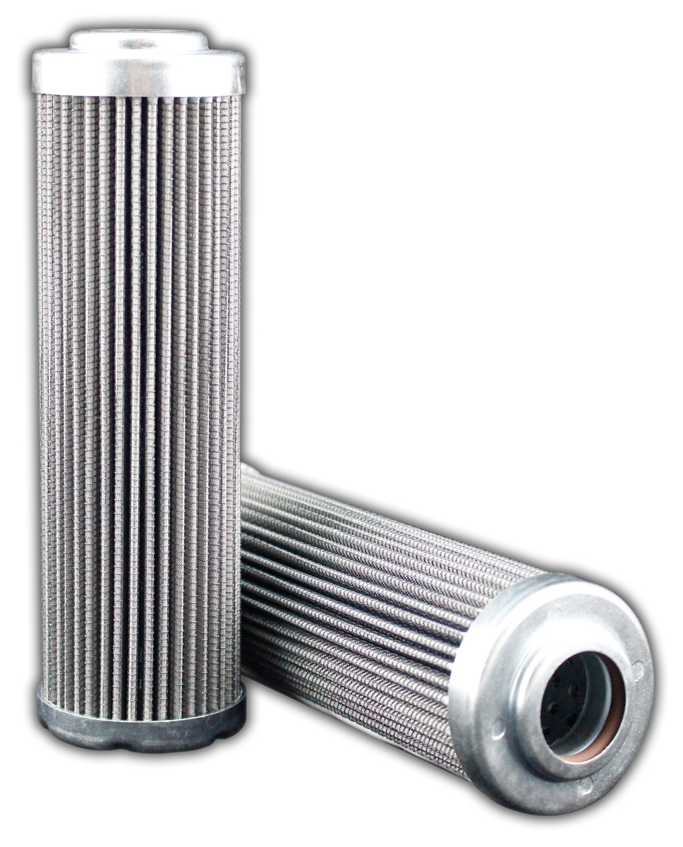 MAIN FILTER INC. MF0504974 Interchange Hydraulic Filter, Wire Mesh, 25 Micron, Viton Seal, 6.02 Inch Height | CG2JKG DHD110S25V