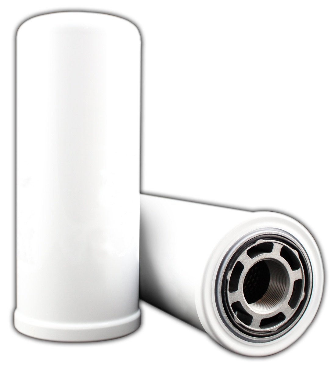 MAIN FILTER INC. MF0525492 Interchange Spin-On Filter, Glass, 25 Micron, Viton Seal, 11.657 Inch Height | CG2MNU 4310191