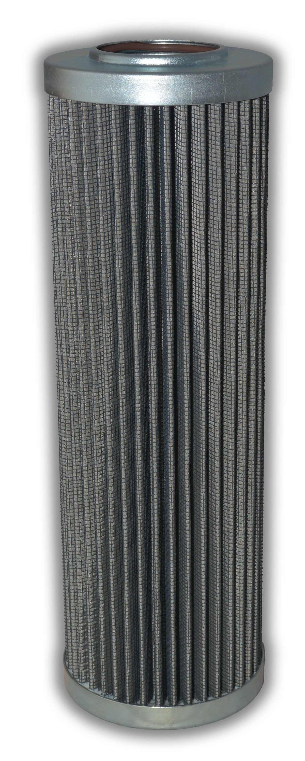 MAIN FILTER INC. MF0434113 Interchange Hydraulic Filter, Wire Mesh, 25 Micron Rating, Viton Seal, 9.76 Inch Height | CG2BVP 20030G25A000P