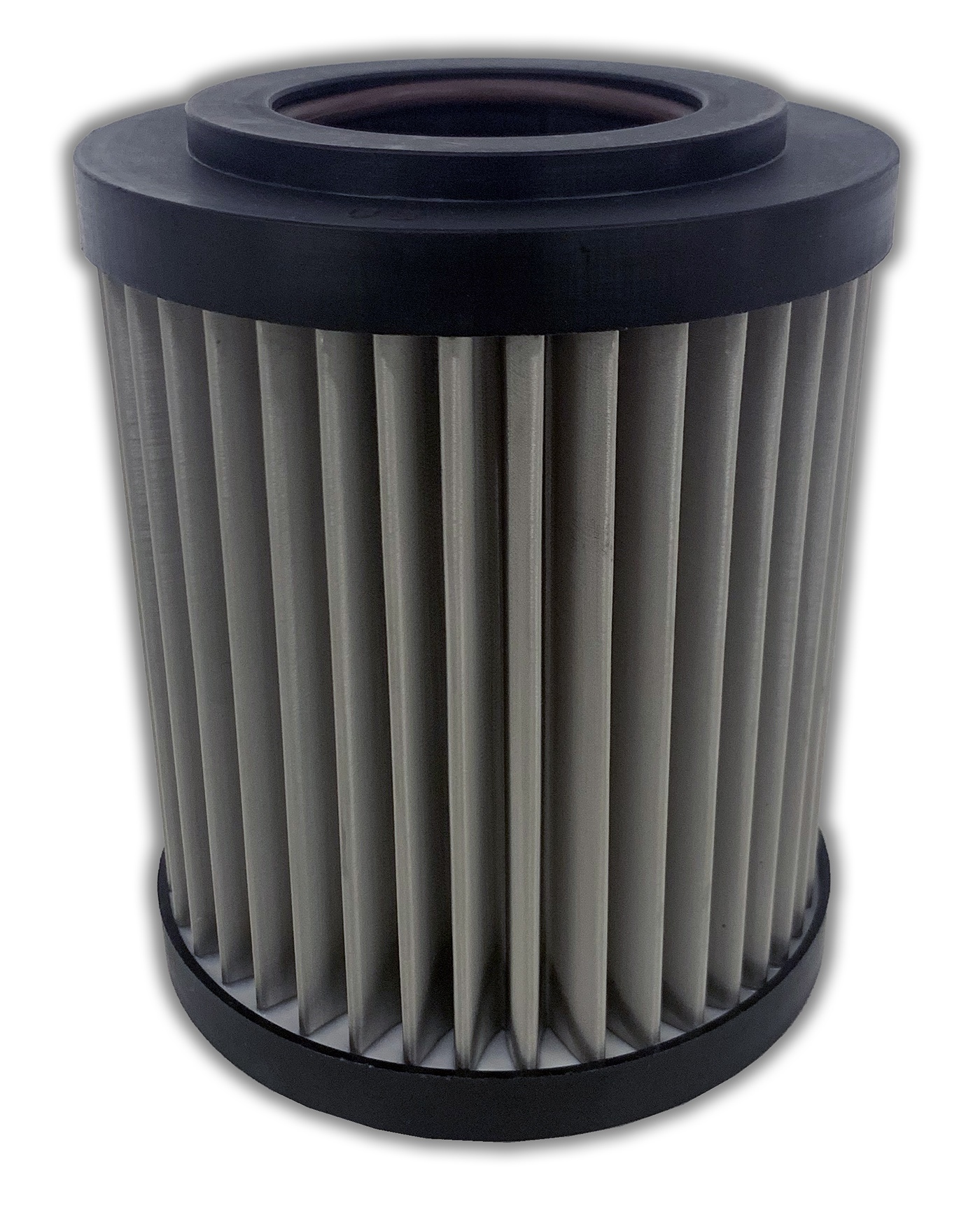 MAIN FILTER INC. MF0572500 Interchange Hydraulic Filter, Wire Mesh, 25 Micron Rating, Viton Seal, 4.88 Inch Height | CG2NGY