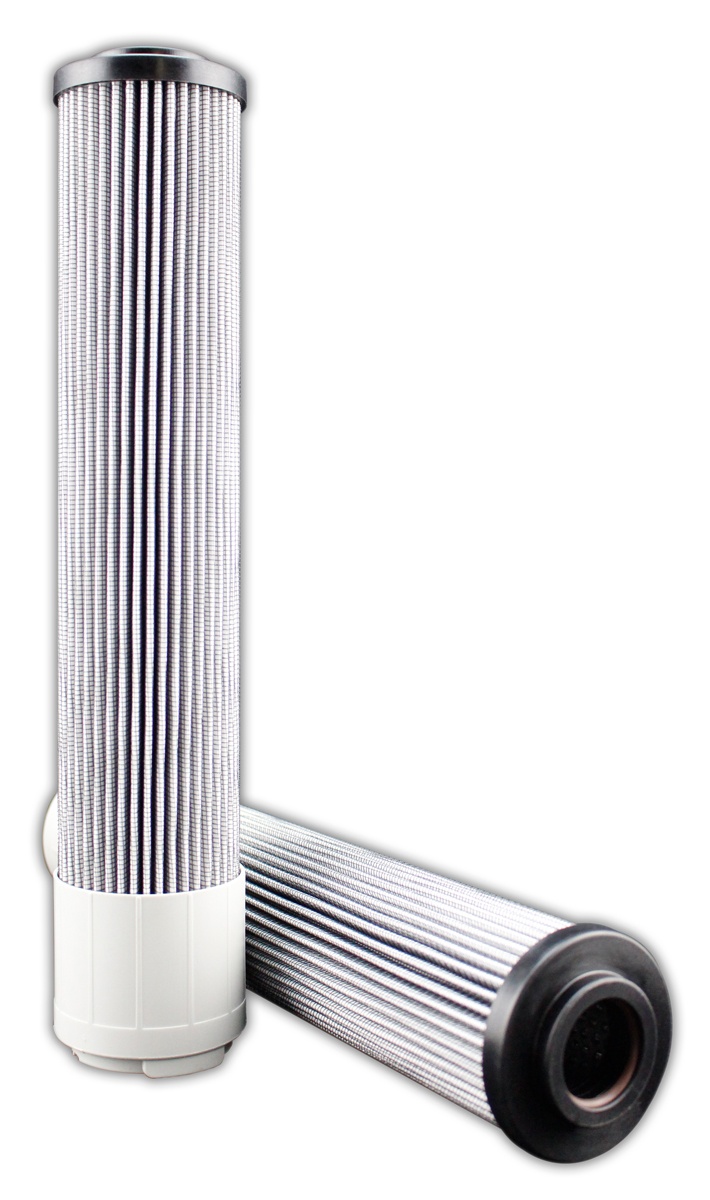 MAIN FILTER INC. MF0357773 Interchange Hydraulic Filter, Glass, 5 Micron, Viton Seal, 11.88 Inch Height | CF8MNJ